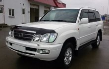 Lexus LX470 1998–2007 Konepellin tuuliohjain (SIM) kuva 1