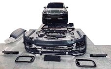 Porsche Cayenne 2018– Korisarja kuva 1