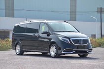 Mercedes Vito/V-class W447 2014– Korisarja (Maybach Type-A, konepellillä) kuva 3
