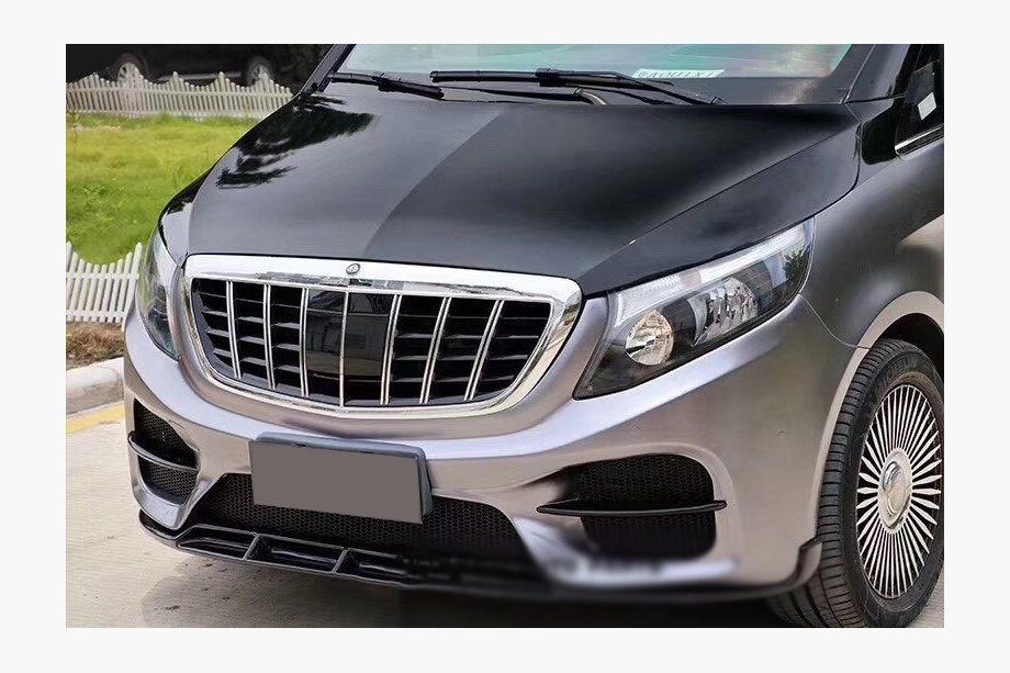 Mercedes Vito/V-class W447 2014– Korisarja (GT, 2019 design) Image