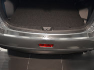 Mitsubishi ASX 2010–2023 Takapuskurin suojalista taivutetulla reunalla Nataniko (ruostumaton teräs) 2012-2016 kuva 1