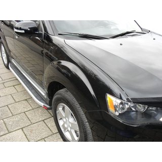 Fullmond sivuastinlaudat (2 kpl, alumiini) kuva 1