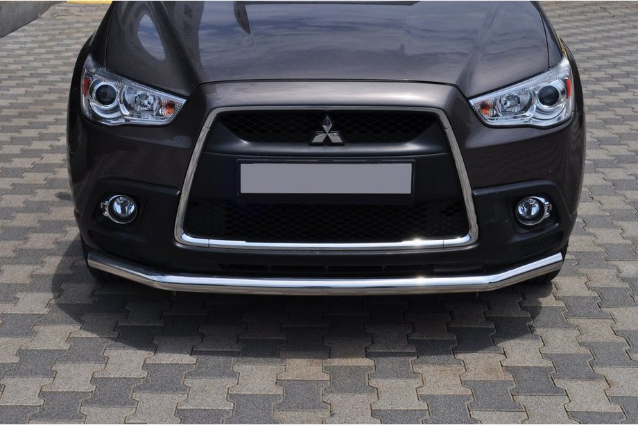 Mitsubishi ASX 2010–2023 Keulasuoja ST008 (ruostumaton teräs) Image