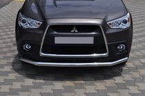 Mitsubishi ASX 2010–2023 Keulasuoja ST008 (ruostumaton teräs) kuva 1