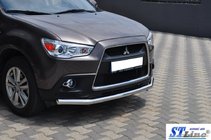 Mitsubishi ASX 2010–2023 Keulasuoja ST008 (ruostumaton teräs) kuva 2