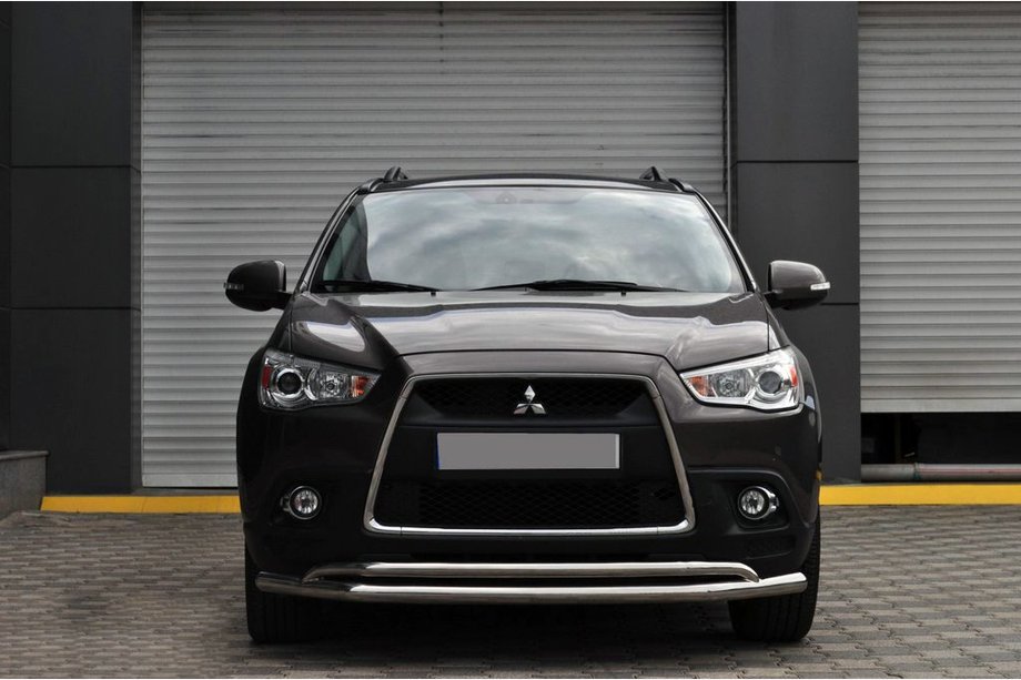 Mitsubishi ASX 2010–2023 Keulasuoja ST017 (RST) Image