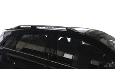 Mitsubishi ASX 2010–2023 Skyport Grey kattokaiteet (2 kpl) kuva 2