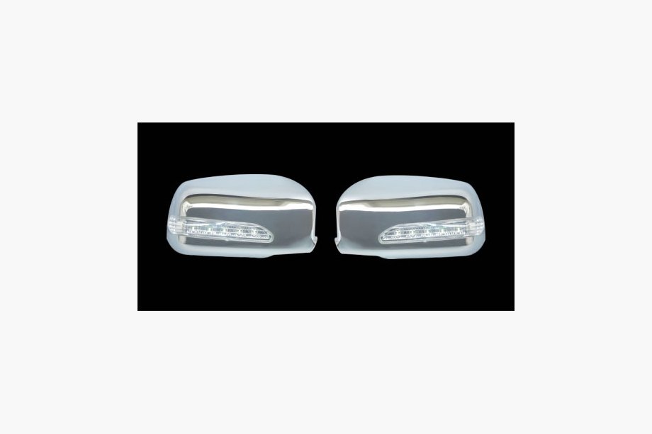 Hyundai Sonata NF 2004–2009 LED-peilinkuoret (2 kpl, muovi) Image