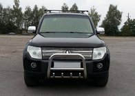 Mitsubishi Pajero Wagon III 1999–2006 Kengurupuskuri QT006 (RST) kuva 1