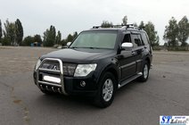 Mitsubishi Pajero Wagon III 1999–2006 Karjapuskuri QT011 (RST) kuva 2