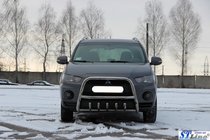 Mitsubishi Outlander 2006–2012 Karjapuskuri WT Special (RST) kuva 2