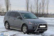 Mitsubishi Outlander 2006–2012 Karjapuskuri WT Special (RST) kuva 3