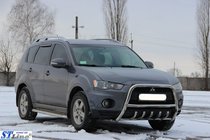 Mitsubishi Outlander 2006–2012 Karjapuskuri WT Special (RST) kuva 4