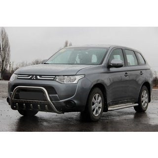 Karjapuskuri WT004 (RST) Mitsubishi Outlander 2012–2021 kuva 1