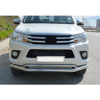 Vegas tuplakeulaputki (2015-2020, RST) Toyota Hilux 2015– kuva 1