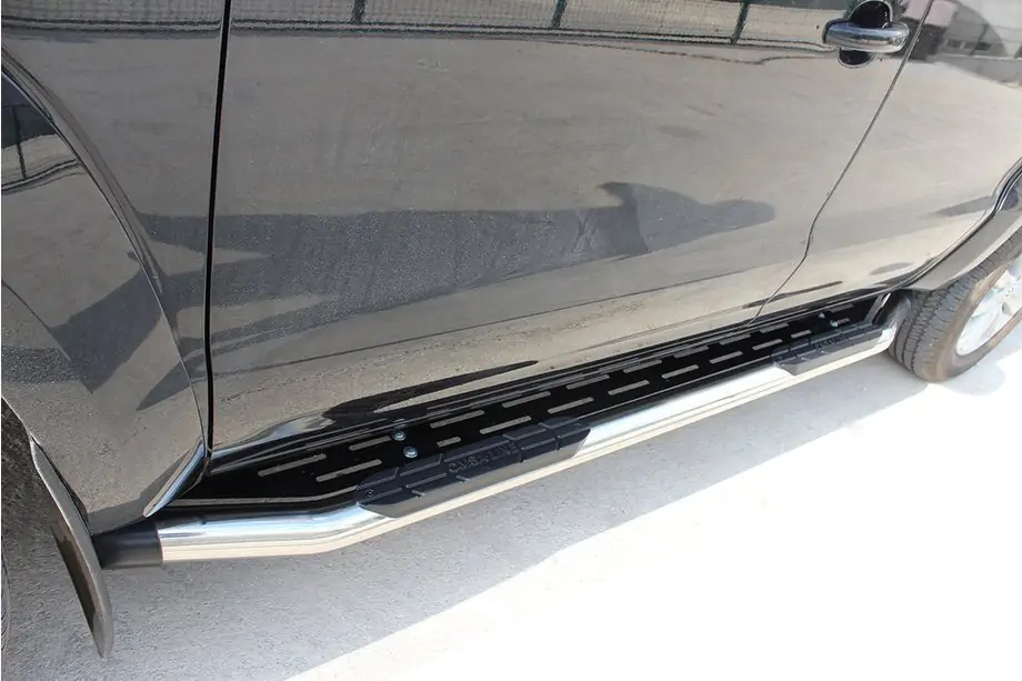 Fiat Fullback 2016– Amazon Silver sivuporrast (2 kpl, RST) Image