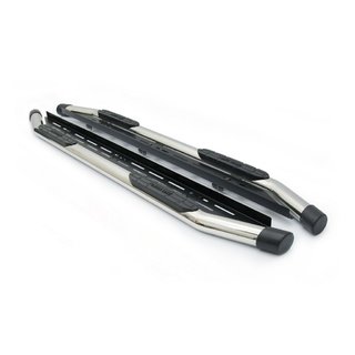 Sivuporrasputket Amazon Inox (2 kpl, ruostumaton teräs) kuva 2