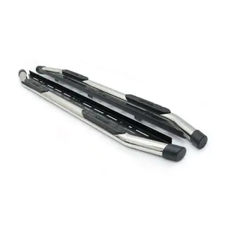 Sivuporrasputket Amazon Inox (2 kpl, ruostumaton teräs) kuva 2