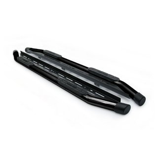 Amazon Black sivuaskelmat (2 kpl, mustat) Ford Ranger 2011–2022 kuva 2