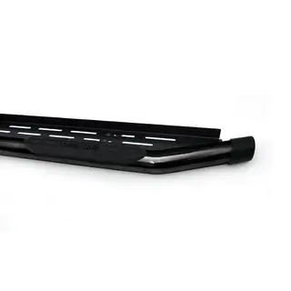Amazon Black sivuaskelmat (2 kpl, mustat) kuva 3