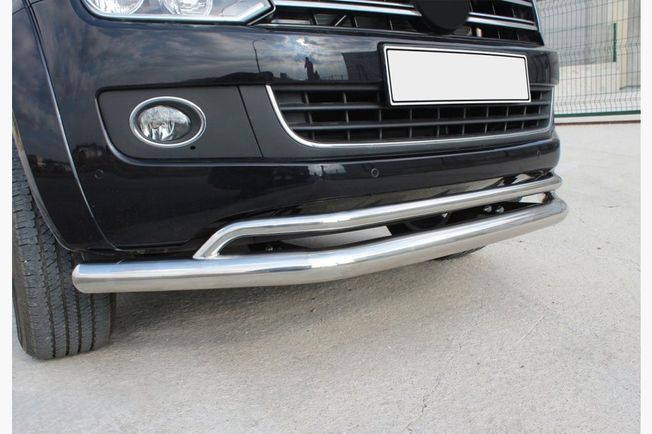 Volkswagen Amarok 2010–2022 Kaksoisetuputki Vegas 2010-2016 (RST) Image