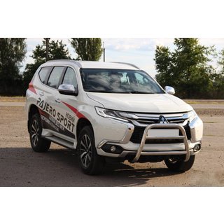 Karjapuskuri WT022 (RST) Mitsubishi Pajero Sport 2015– kuva 1