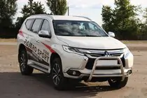 Mitsubishi Pajero Sport 2015– Karjapuskuri WT022 (RST) kuva 1