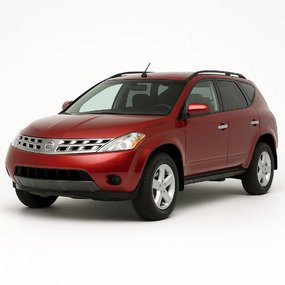 Tuning Nissan Murano 2002-2008