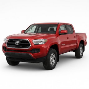 Tuning Toyota Tacoma 2015-2023
