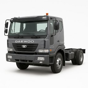 Tuning Daewoo Novus