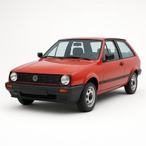 Tuning Volkswagen Polo 1981-1994