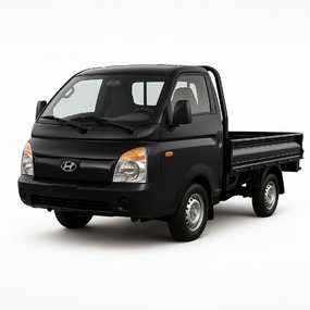Tuning Hyundai Porter 2004-