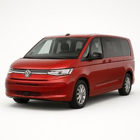 Tuning Volkswagen T7 2021-