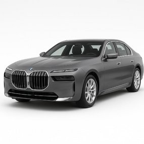 Tuning BMW 7-sarja G70/G71 2022-