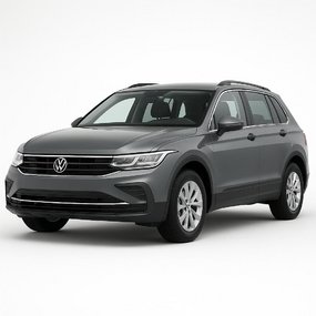 Tuning Volkswagen Tiguan 2023-