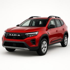 Tuning Dacia Duster 2024-