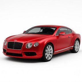 Tuning Bentley Continental GT 2011-2018