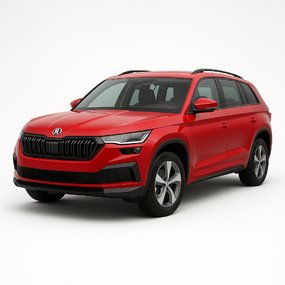 Tuning Skoda Kodiaq 2023-