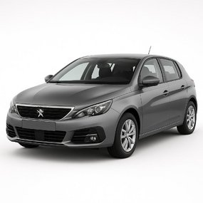 Tuning Peugeot 308 2021-
