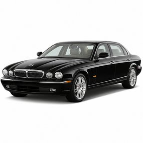Tuning Jaguar XJ 2003-2009