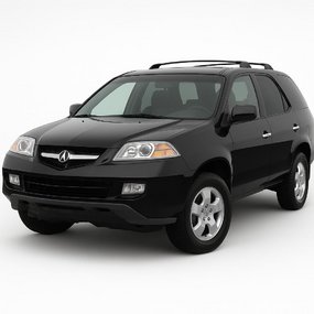 Tuning Acura MDX 2001-2006