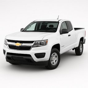 Tuning Chevrolet Colorado 2012–2022 2012-2022