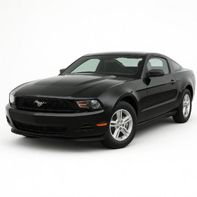 Tuning Ford Mustang 2005-2014