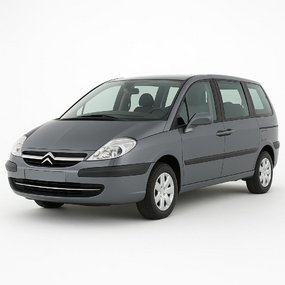 Tuning Citroen C-8 2002-2014