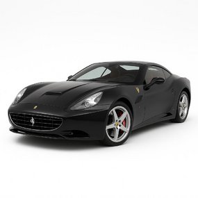 Tuning Ferrari California 2008-2017