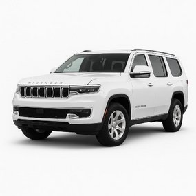 Tuning Jeep Wagoneer 2021-