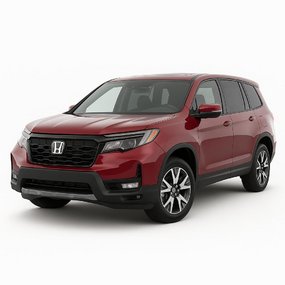 Tuning Honda Passport 2018-2025