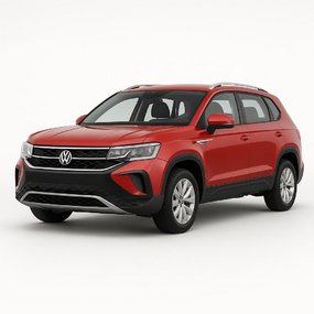 Tuning Volkswagen Taos/Tharu 2018-2024