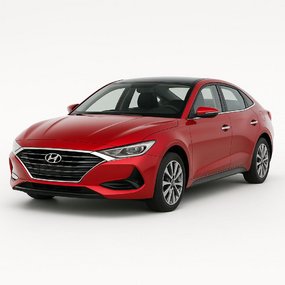 Tuning Hyundai Lafesta 2018-