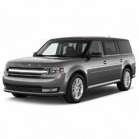 Tuning Ford Flex 2009-2019